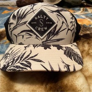 Salty Crew Snapback